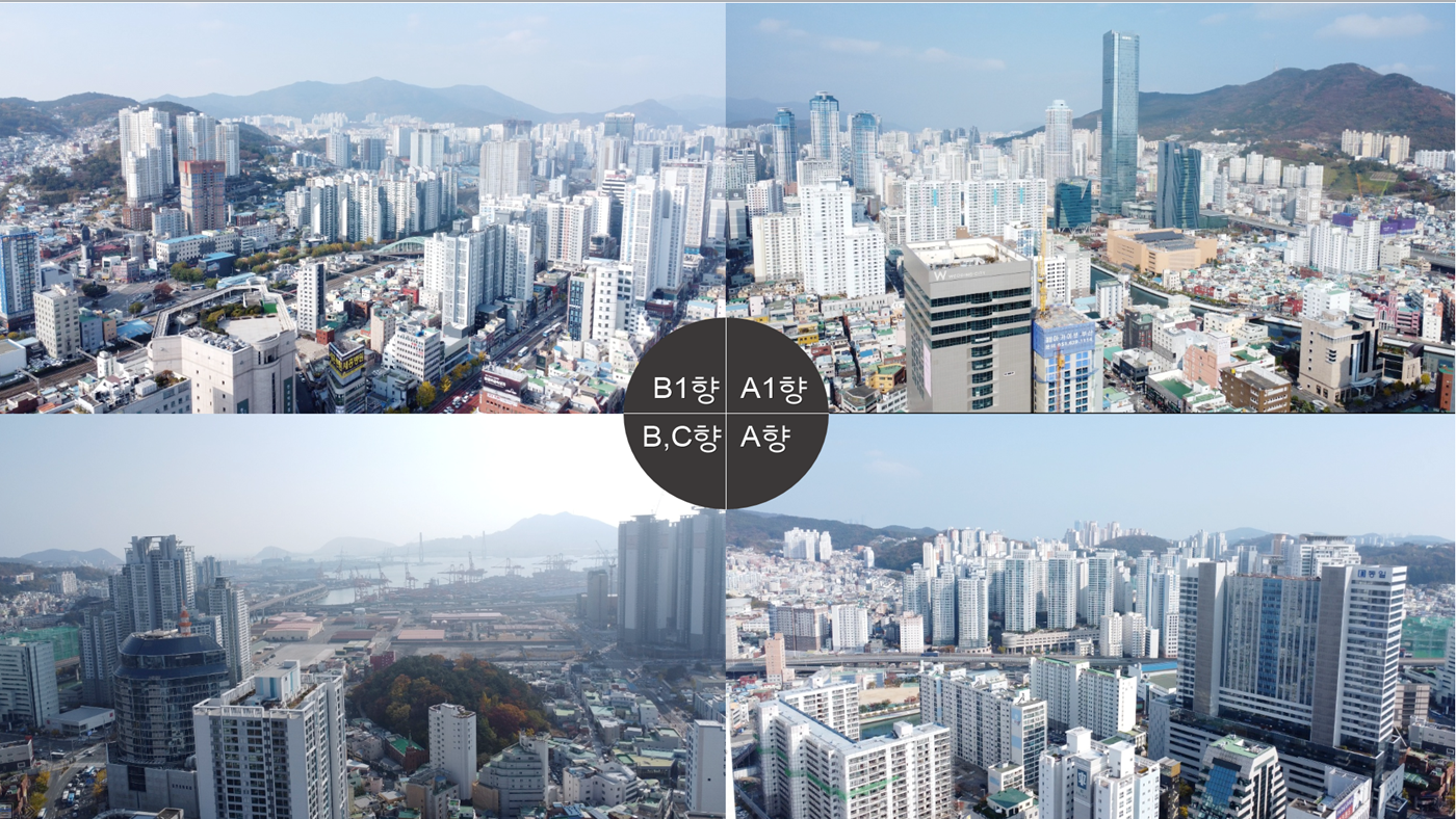 범일역 신화하니엘 팔라시오 주요 특장점